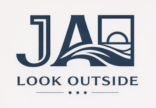 JA Outdoors logo